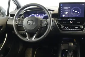 Toyota Corolla, 1.8, 72 kW, hybrid, automatic, front-wheel drive