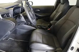 Toyota Corolla, 1.8, 72 kW, hybrid, automatic, front-wheel drive