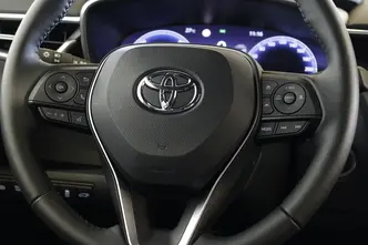 Toyota Corolla, 1.8, 72 kW, hybrid, automatic, front-wheel drive