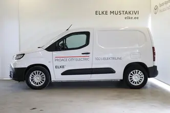 Toyota Proace City, 62 kW, электричество, автомат, передний привод