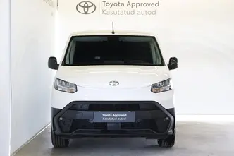 Toyota Proace City, 62 kW, электричество, автомат, передний привод