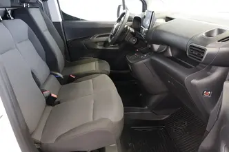 Toyota Proace City, 62 kW, электричество, автомат, передний привод