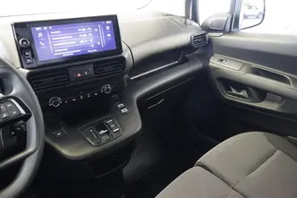 Toyota Proace City, 62 kW, электричество, автомат, передний привод
