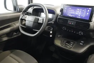 Toyota Proace City, 62 kW, электричество, автомат, передний привод