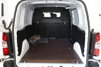 Toyota Proace City, 62 kW, электричество, автомат, передний привод