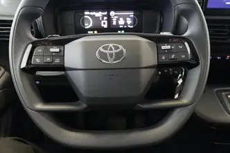 Toyota Proace City, 62 kW, электричество, автомат, передний привод