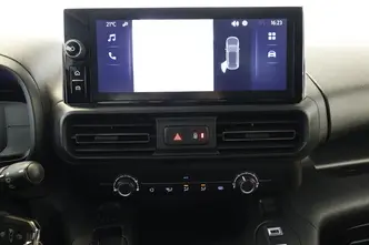 Toyota Proace City, 62 kW, электричество, автомат, передний привод