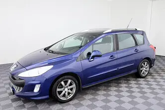 Peugeot 308, 1.6, 80 kW, дизель, механическая, передний привод
