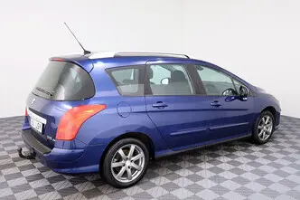 Peugeot 308, 1.6, 80 kW, дизель, механическая, передний привод