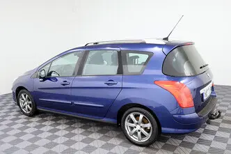 Peugeot 308, 1.6, 80 kW, дизель, механическая, передний привод