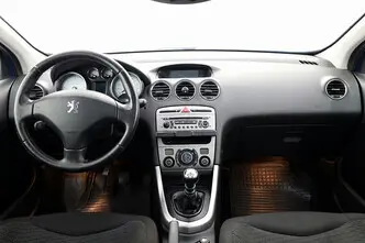 Peugeot 308, 1.6, 80 kW, дизель, механическая, передний привод