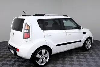 Kia Soul, 1.6, 125 kW, бензин, механическая, передний привод