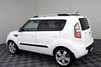Kia Soul, 1.6, 125 kW, бензин, механическая, передний привод