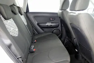 Kia Soul, 1.6, 125 kW, бензин, механическая, передний привод