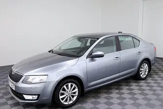 Škoda Octavia, 1.2, 104 kW, petrol, manual, front-wheel drive