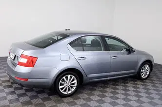 Škoda Octavia, 1.2, 104 kW, petrol, manual, front-wheel drive