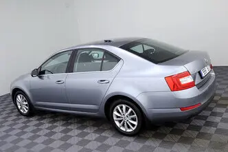 Škoda Octavia, 1.2, 104 kW, petrol, manual, front-wheel drive