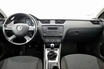 Škoda Octavia, 1.2, 104 kW, petrol, manual, front-wheel drive