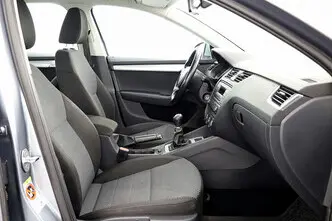 Škoda Octavia, 1.2, 104 kW, petrol, manual, front-wheel drive
