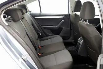 Škoda Octavia, 1.2, 104 kW, petrol, manual, front-wheel drive