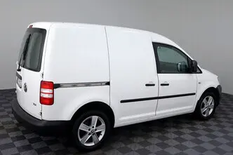 Volkswagen Caddy, 1.6, 74 kW, дизель, механическая, передний привод