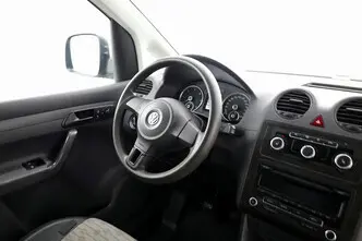 Volkswagen Caddy, 1.6, 74 kW, дизель, механическая, передний привод