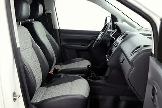 Volkswagen Caddy, 1.6, 74 kW, дизель, механическая, передний привод