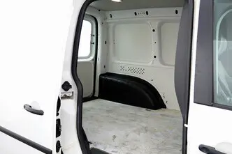 Volkswagen Caddy, 1.6, 74 kW, дизель, механическая, передний привод