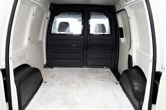 Volkswagen Caddy, 1.6, 74 kW, дизель, механическая, передний привод