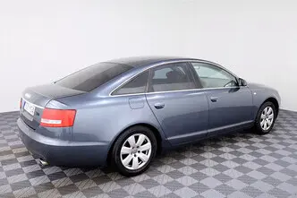 Audi A6, 2.4, 130 kW, бензин, автомат, передний привод