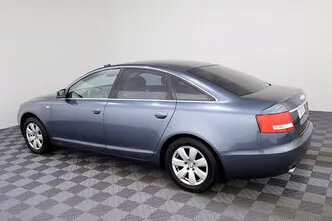 Audi A6, 2.4, 130 kW, бензин, автомат, передний привод