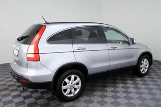Honda CR-V, 2.0, 149 kW, bensiin, automaat, nelikvedu