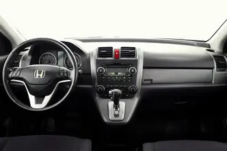 Honda CR-V, 2.0, 149 kW, bensiin, automaat, nelikvedu