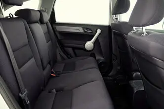 Honda CR-V, 2.0, 149 kW, bensiin, automaat, nelikvedu