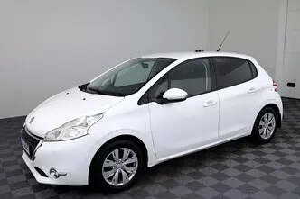 Peugeot 208, 1.2, 81 kW, petrol, manual, front-wheel drive