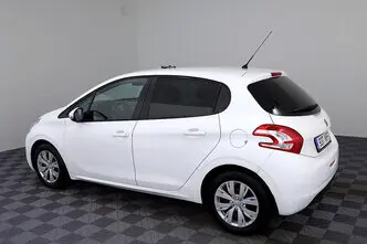 Peugeot 208, 1.2, 81 kW, petrol, manual, front-wheel drive