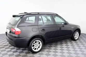 BMW X3, 2.0, 149 kW, diisel, manuaal, nelikvedu