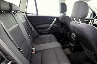 BMW X3, 2.0, 149 kW, diisel, manuaal, nelikvedu