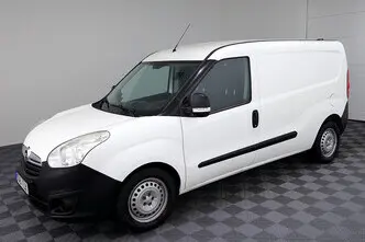 Opel Combo, 1.4, 95 kW, bensiin+lpg, manuaal, esivedu