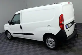 Opel Combo, 1.4, 95 kW, bensiin+lpg, manuaal, esivedu