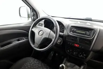 Opel Combo, 1.4, 95 kW, bensiin+lpg, manuaal, esivedu