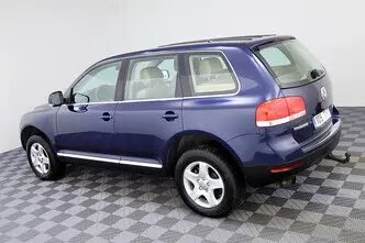 Volkswagen Touareg, 2.5, 174 kW, diisel, automaat, nelikvedu