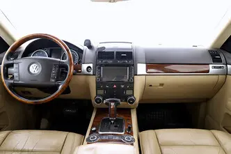 Volkswagen Touareg, 2.5, 174 kW, diisel, automaat, nelikvedu