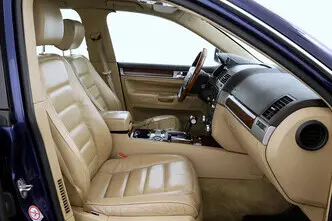 Volkswagen Touareg, 2.5, 174 kW, diisel, automaat, nelikvedu