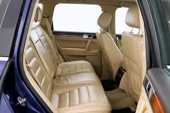 Volkswagen Touareg, 2.5, 174 kW, diisel, automaat, nelikvedu