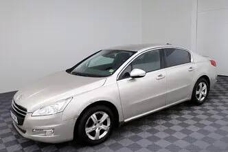 Peugeot 508, 1.6, 156 kW, bensiin, manuaal, esivedu