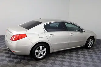 Peugeot 508, 1.6, 156 kW, bensiin, manuaal, esivedu
