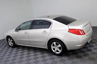 Peugeot 508, 1.6, 156 kW, bensiin, manuaal, esivedu