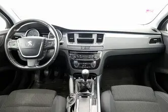Peugeot 508, 1.6, 156 kW, bensiin, manuaal, esivedu