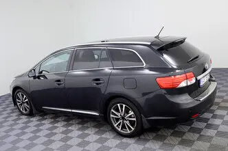 Toyota Avensis, 2.0, 152 kW, bensiin+lpg, automaat, esivedu